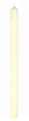 Altarkerze 80x1220mm