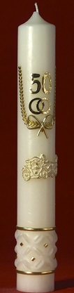 Goldene Hochzeit 270x60