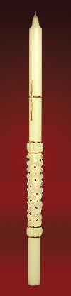 Kommunionkerze 520 x 26mm