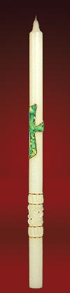 Kommunionkerze 520 x 26mm