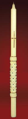 Kommunionkerze 520 x 26mm