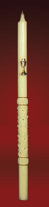 Kommunionkerze 520 x 26mm