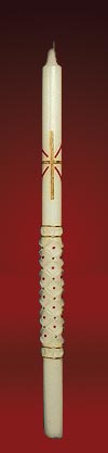 Kommunionkerze 520 x 26mm