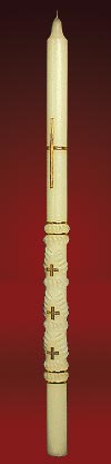 Kommunionkerze 520 x 26mm