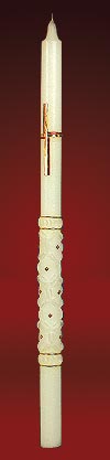 Kommunionkerze 520 x 26mm