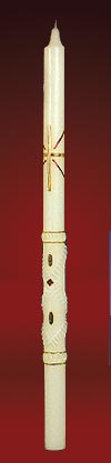 Kommunionkerze 520 x 26mm